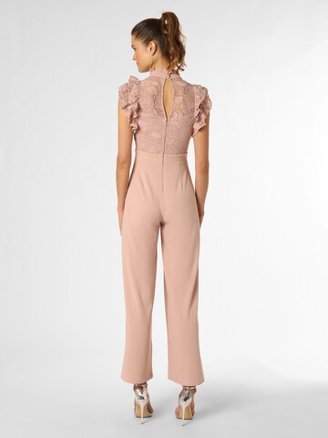 Lipsy Jumpsuit in Pink