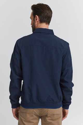 FQ1924 Between-Season Jacket 'Peler' in Blue