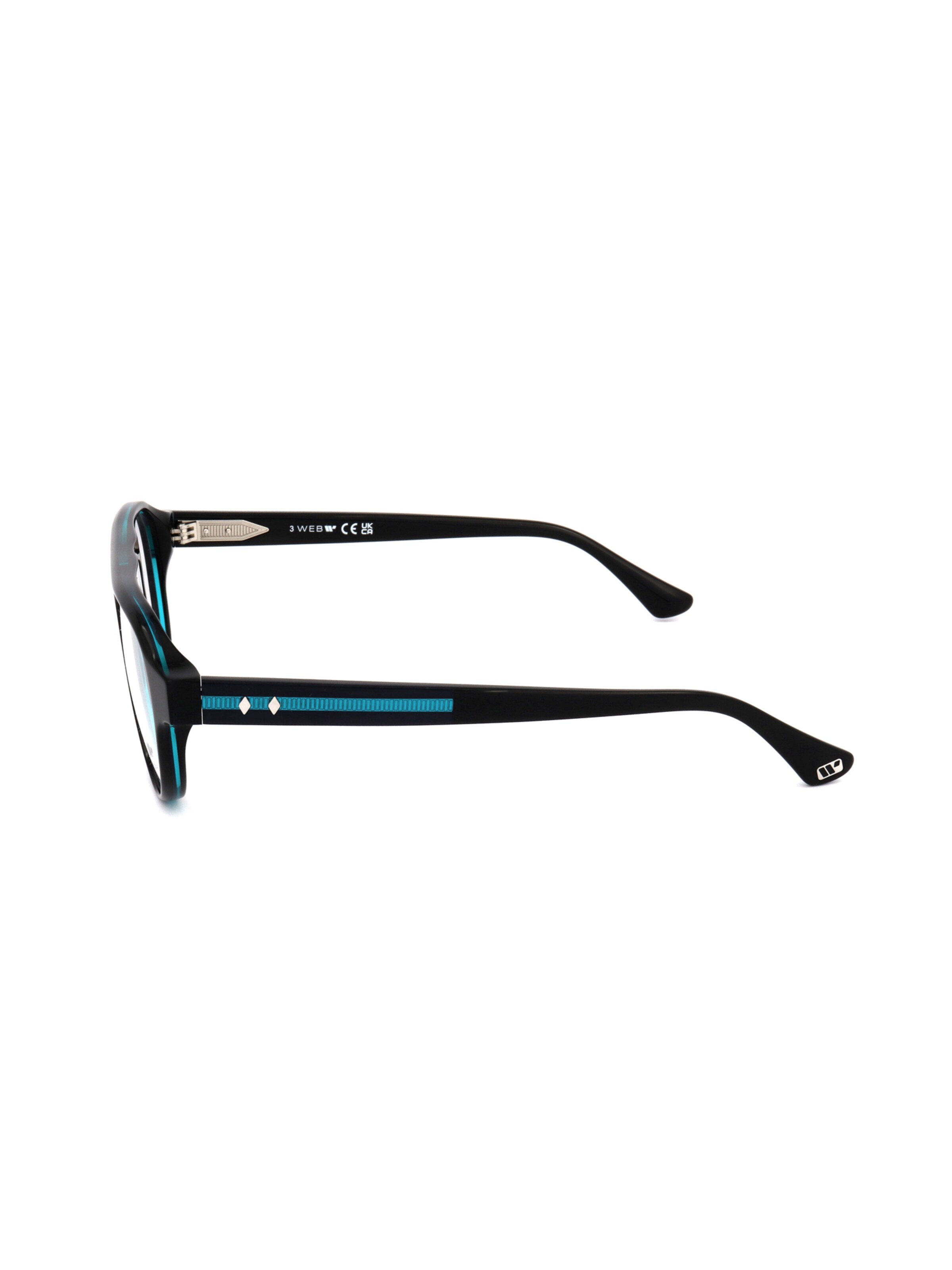 Occhiali 'WE5433' di Web Eyewear in blu