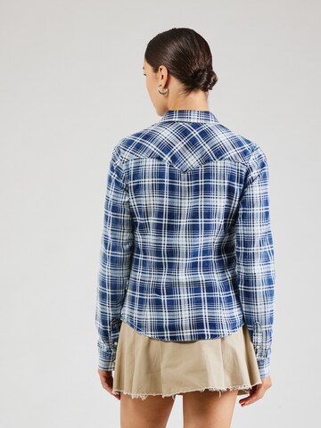 Bluză 'Lucinda' de la LTB pe albastru