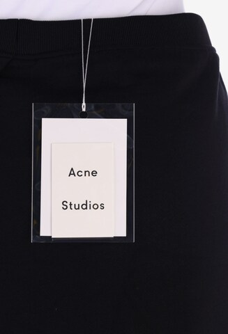 Acne Studios Skirt in S in Black