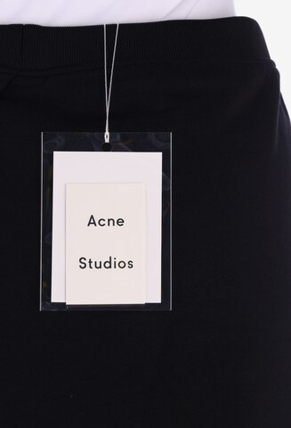 Acne Studios Minirock S in Schwarz