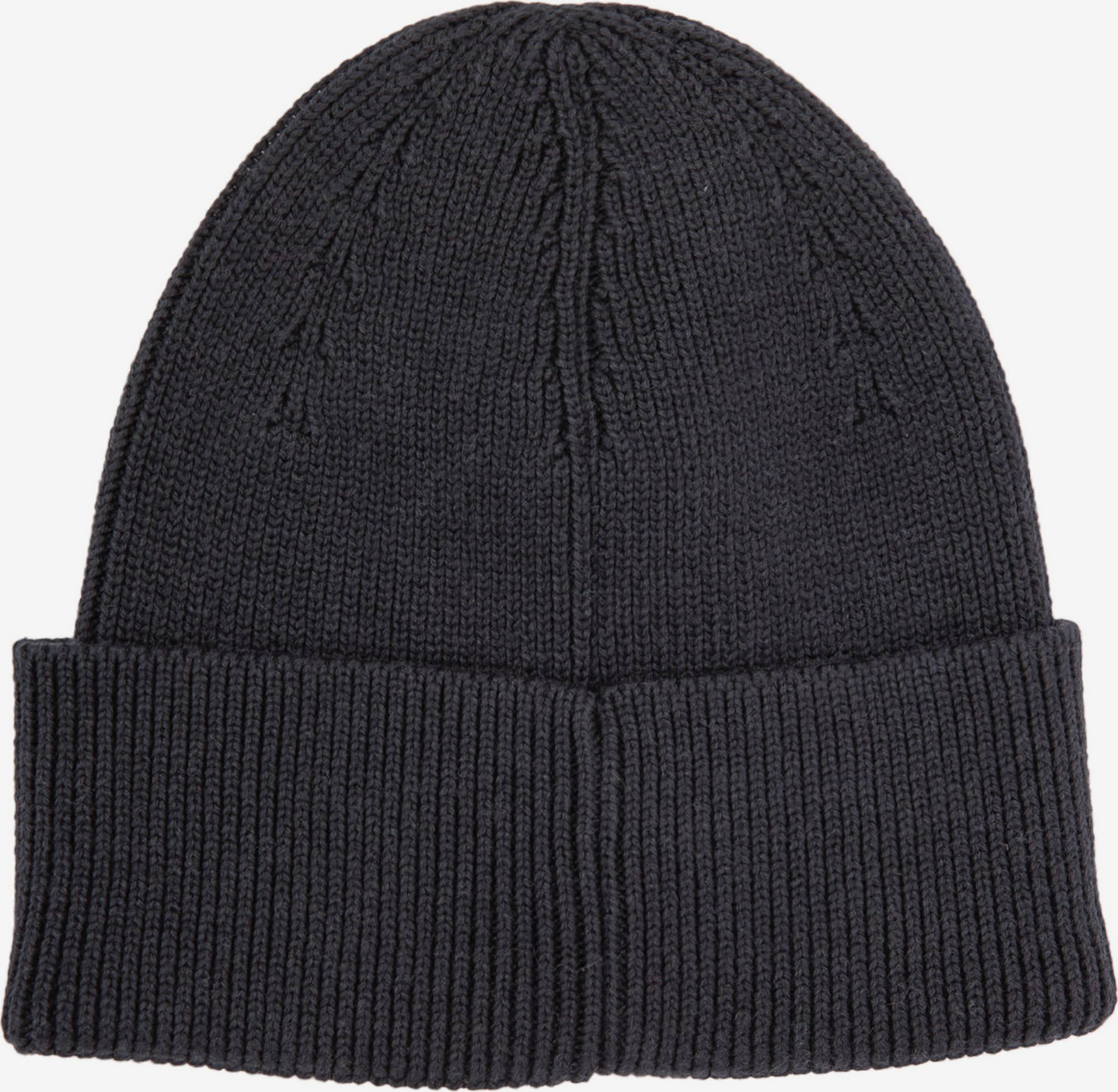 BOSS Orange Beanie 'Afox' in Night Blue | ABOUT YOU