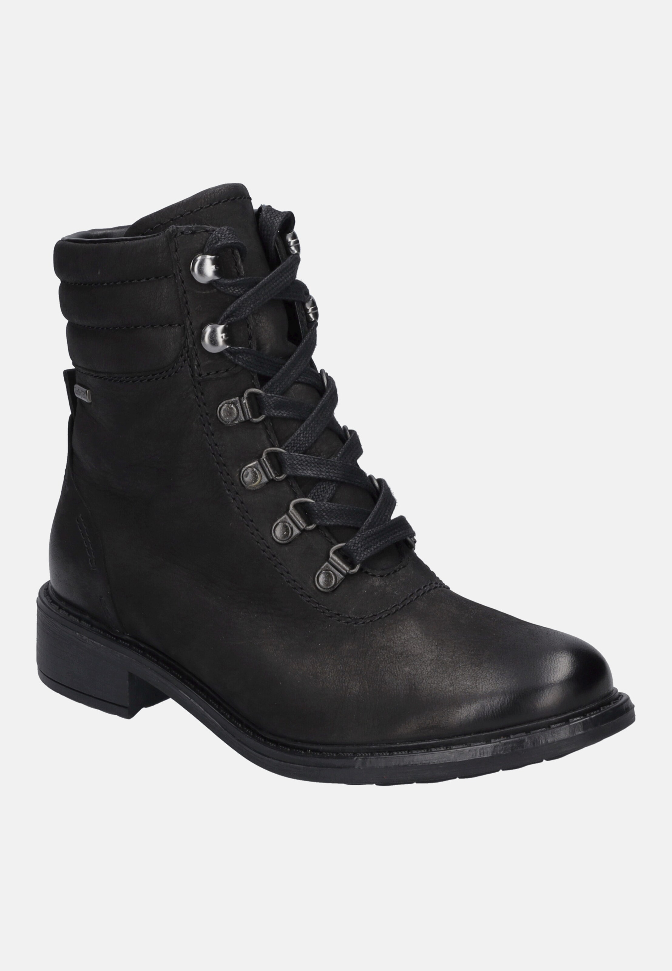 JOSEF SEIBEL Stiefelette in Schwarz