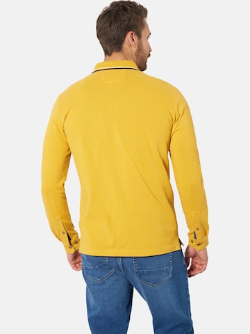 BABISTA Shirt in Yellow