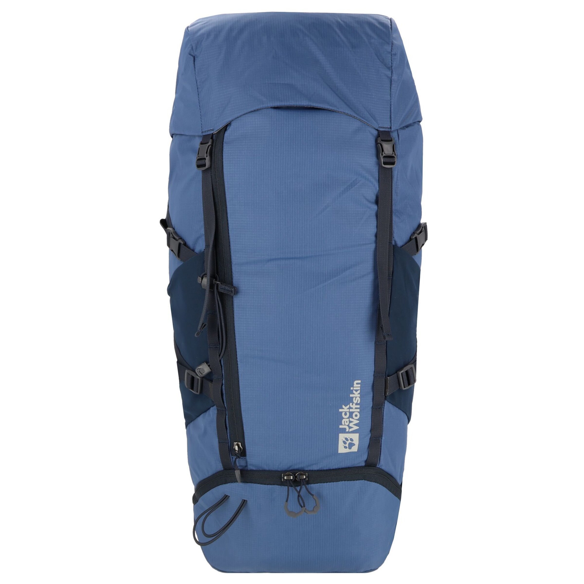 JACK WOLFSKIN Sportrucksack 'Cyrox Shape 35 ' in Blau: Vorderseite