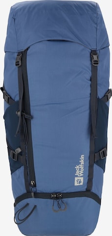JACK WOLFSKIN Sports Backpack 'Cyrox Shape 35 ' in Blue: front