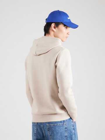 Felpa di JACK & JONES in beige
