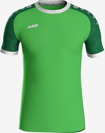 JAKO Funktionsshirt in Grün: Vorderseite