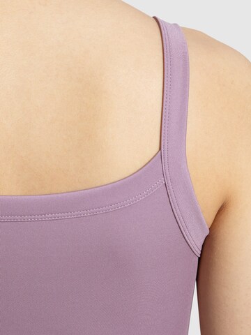 Smilodox Top ' Missie ' in Purple
