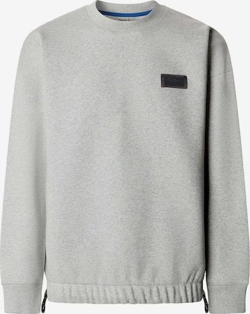 Felpa di Pepe Jeans in grigio: frontale