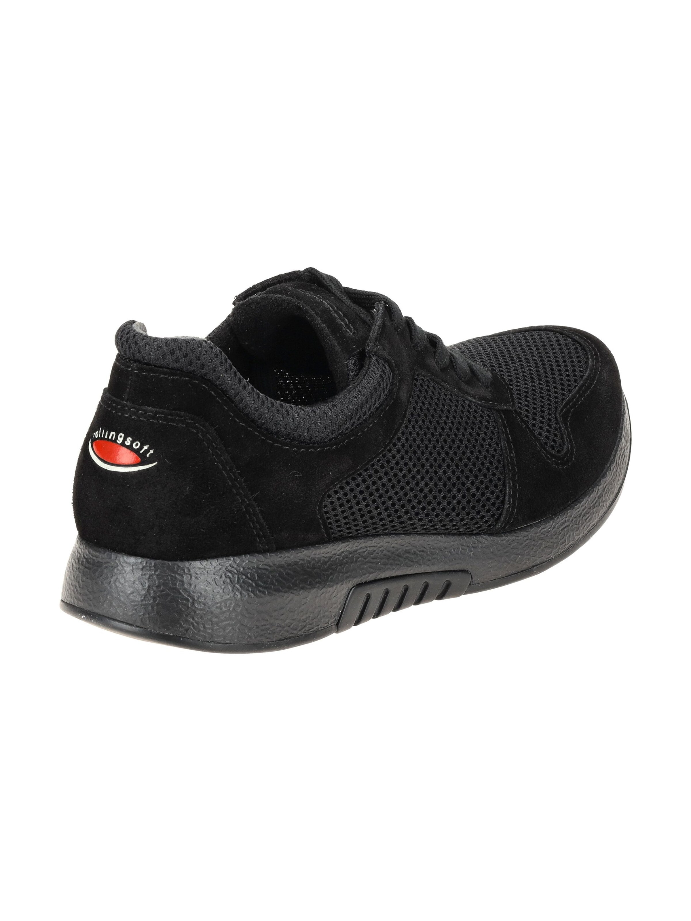 GABOR Sneaker in Schwarz