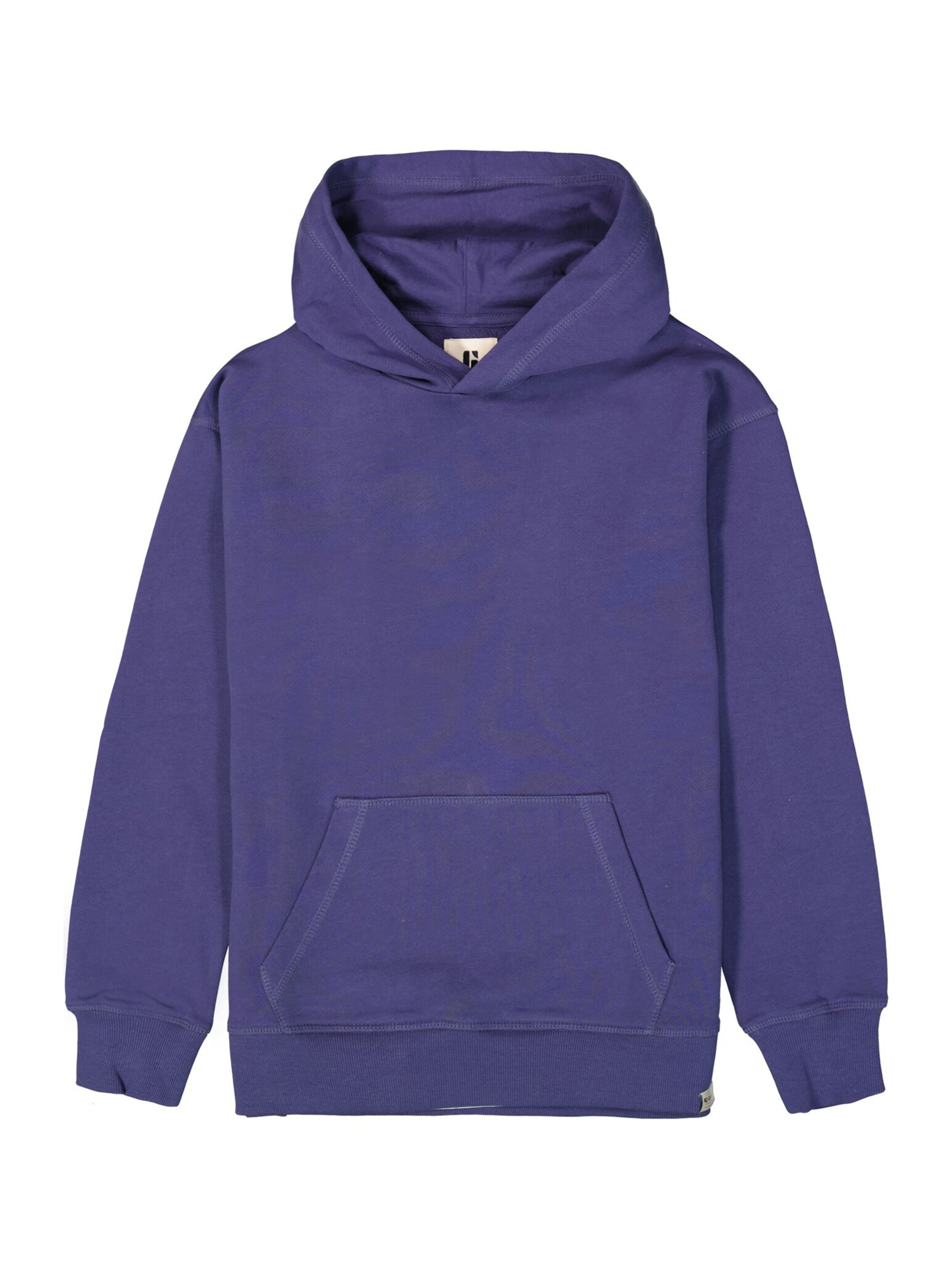GARCIA - Sudadera en azul: frente