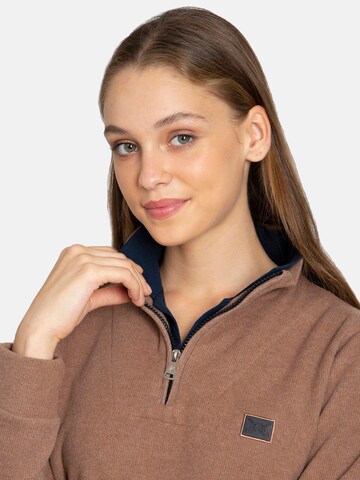 Pulover de la Jacey Quinn pe maro