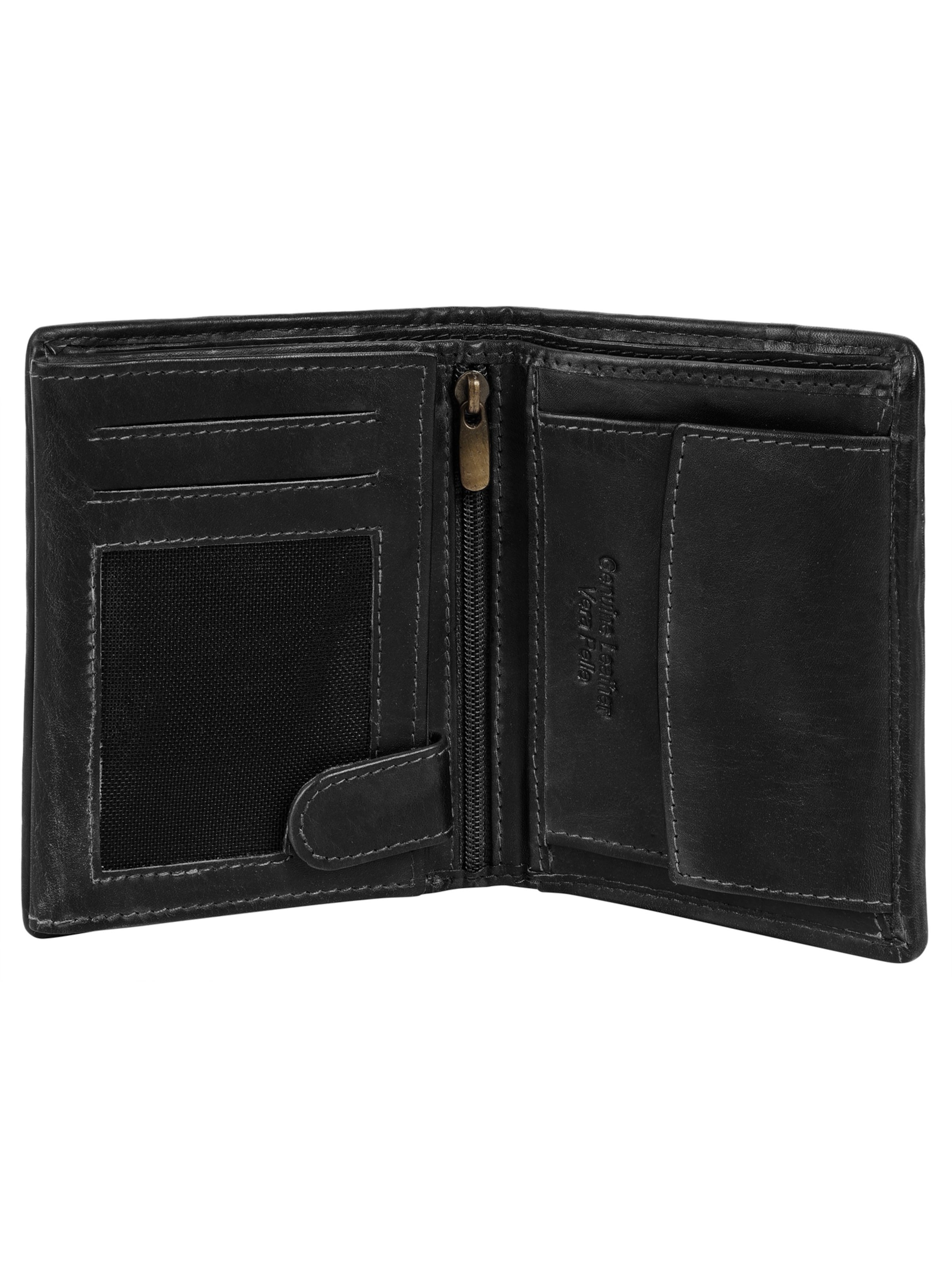 Bagan Wallet in Black