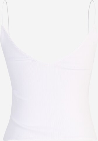 LTB Top 'Risoze' in White