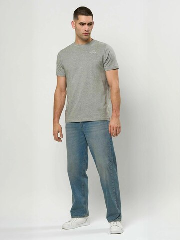 KAPPA - Ajuste regular Camisa 'CAFERS' en gris