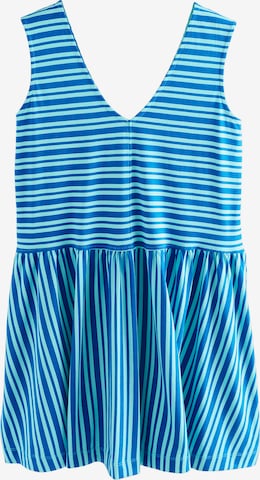 zils Next Vasaras kleita: no priekšpuses