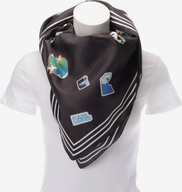 Karl Lagerfeld Scarf & Wrap in One size in Mixed colors: front