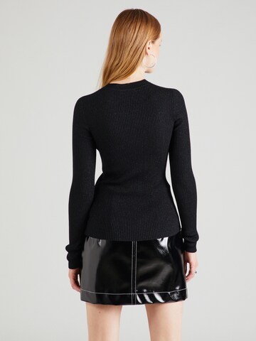 DRYKORN Sweater 'Erma' in Black