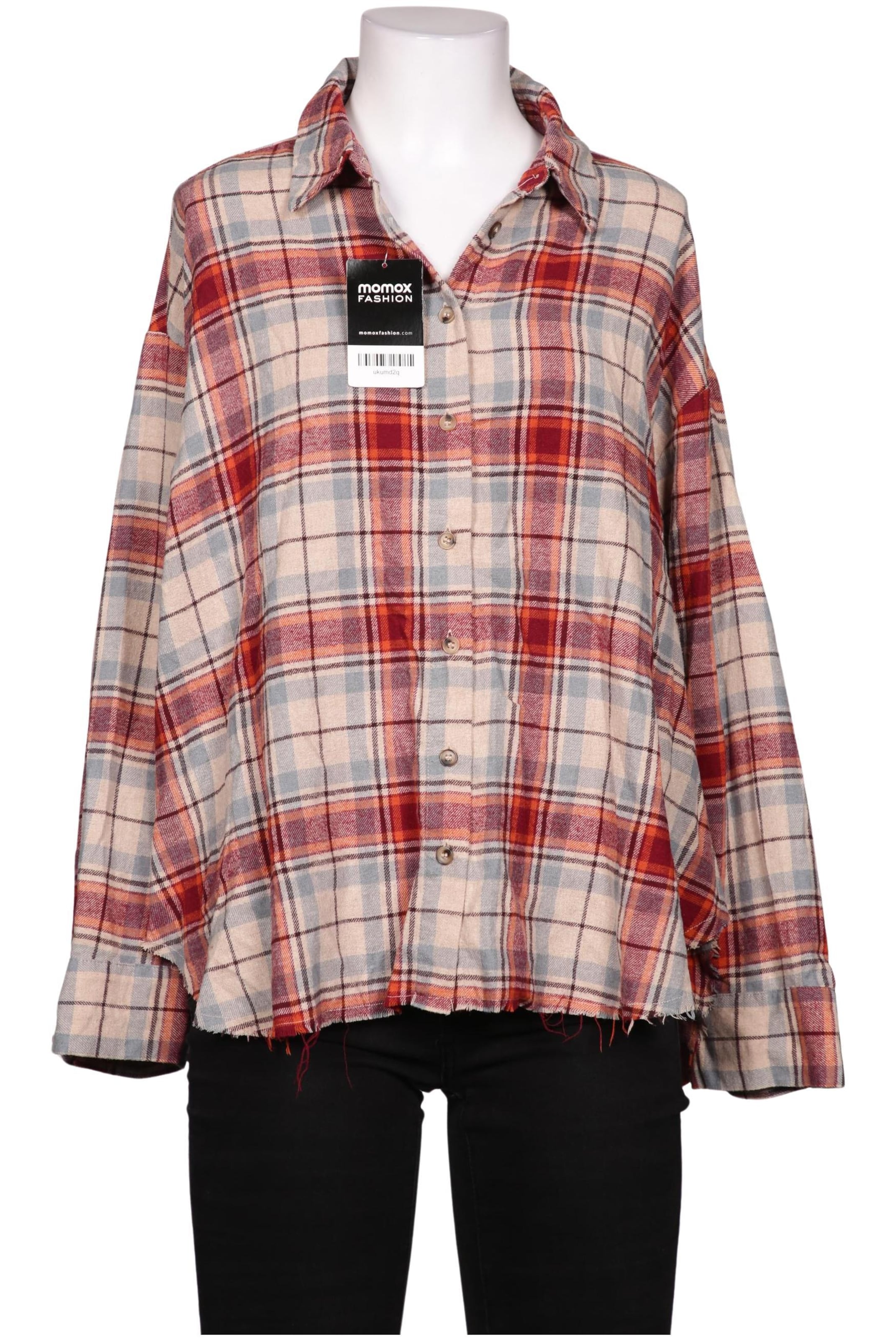 ONLY Bluse M in Mischfarben: Vorderseite