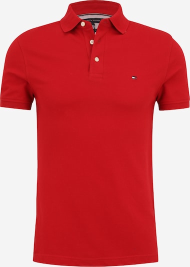 TOMMY HILFIGER Majica 'CORE 1985' u crvena, Pregled proizvoda