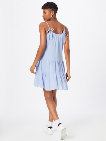 Samsøe Samsøe - Vestido de verano 'Sarah 11463' en azul