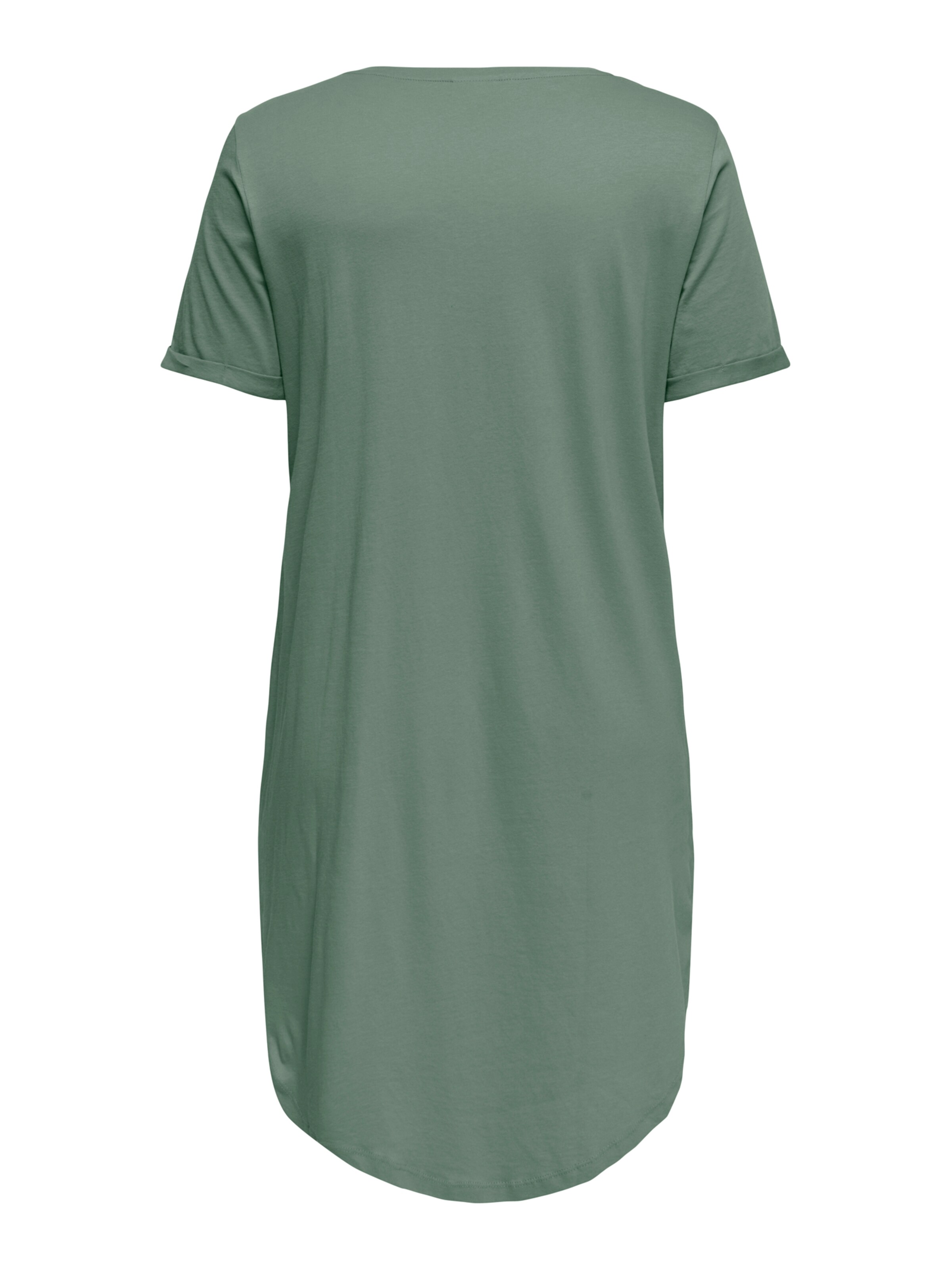 ONLY Carmakoma Dress 'CARMAY' in Green
