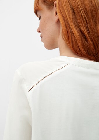 Chemisier s.Oliver en beige