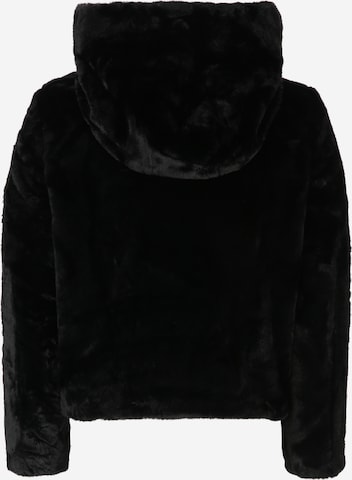 Vero Moda Petite - Chaqueta de invierno en negro