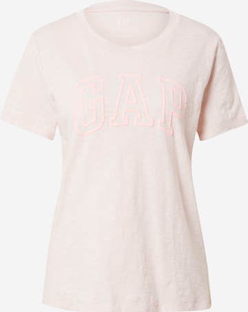 GAP - Camisa em rosa: frente