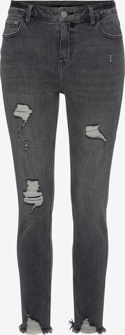 BUFFALO Skinny Jeans in Grau: predná strana