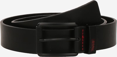 Curea 'Gilroy' HUGO pe negru, Vizualizare produs