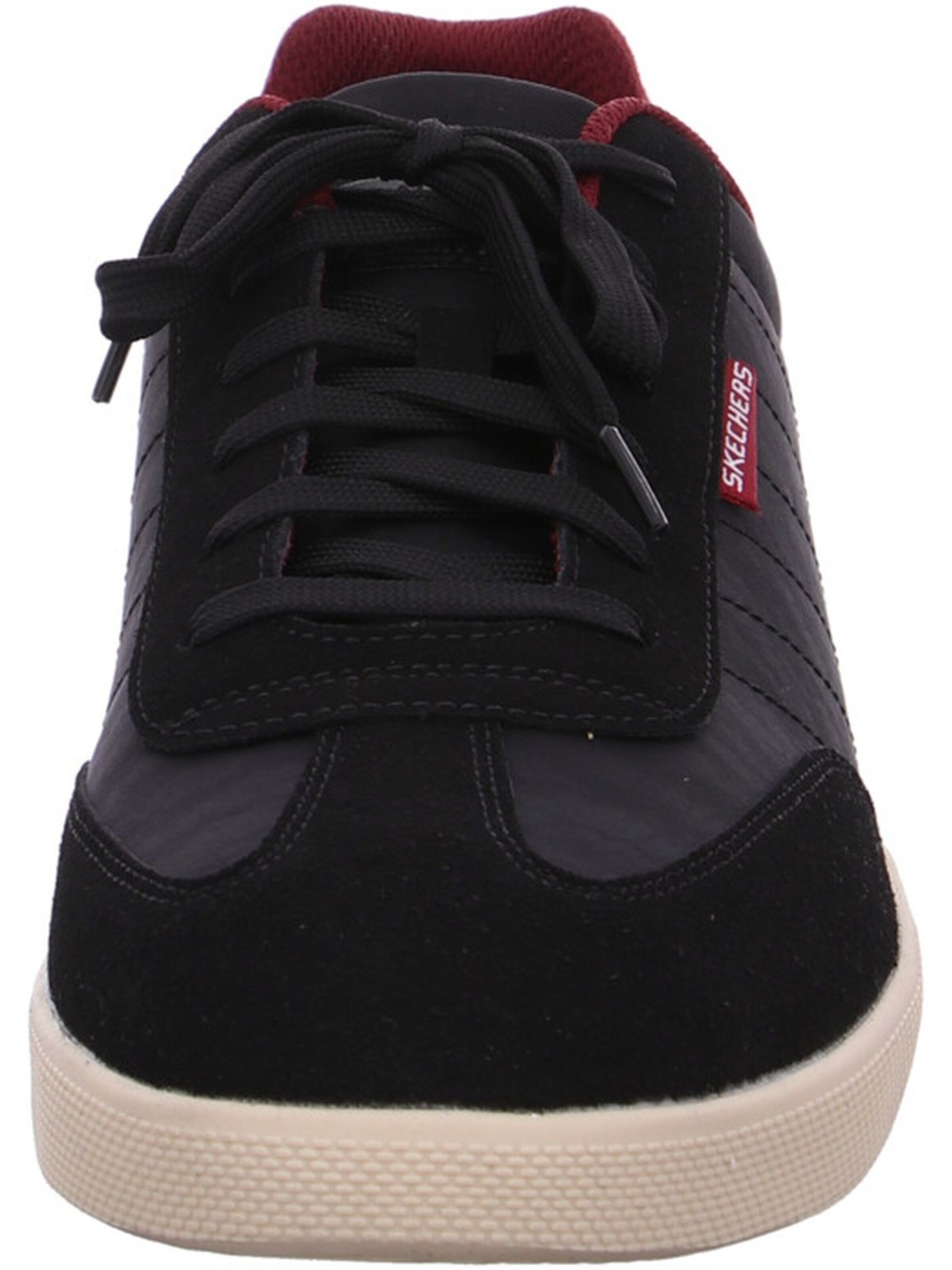 SKECHERS Sneaker low‌‌‌‌‌‌ in Schwarz