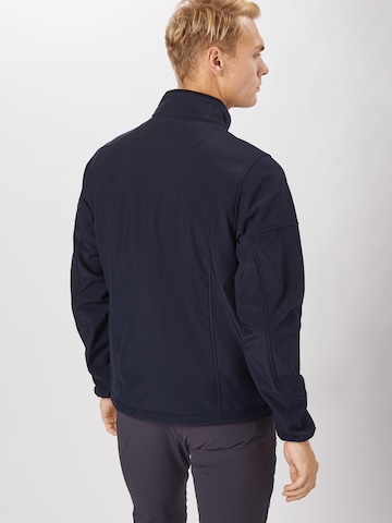 Whistler Outdoor jacket 'Dublin' in Blue