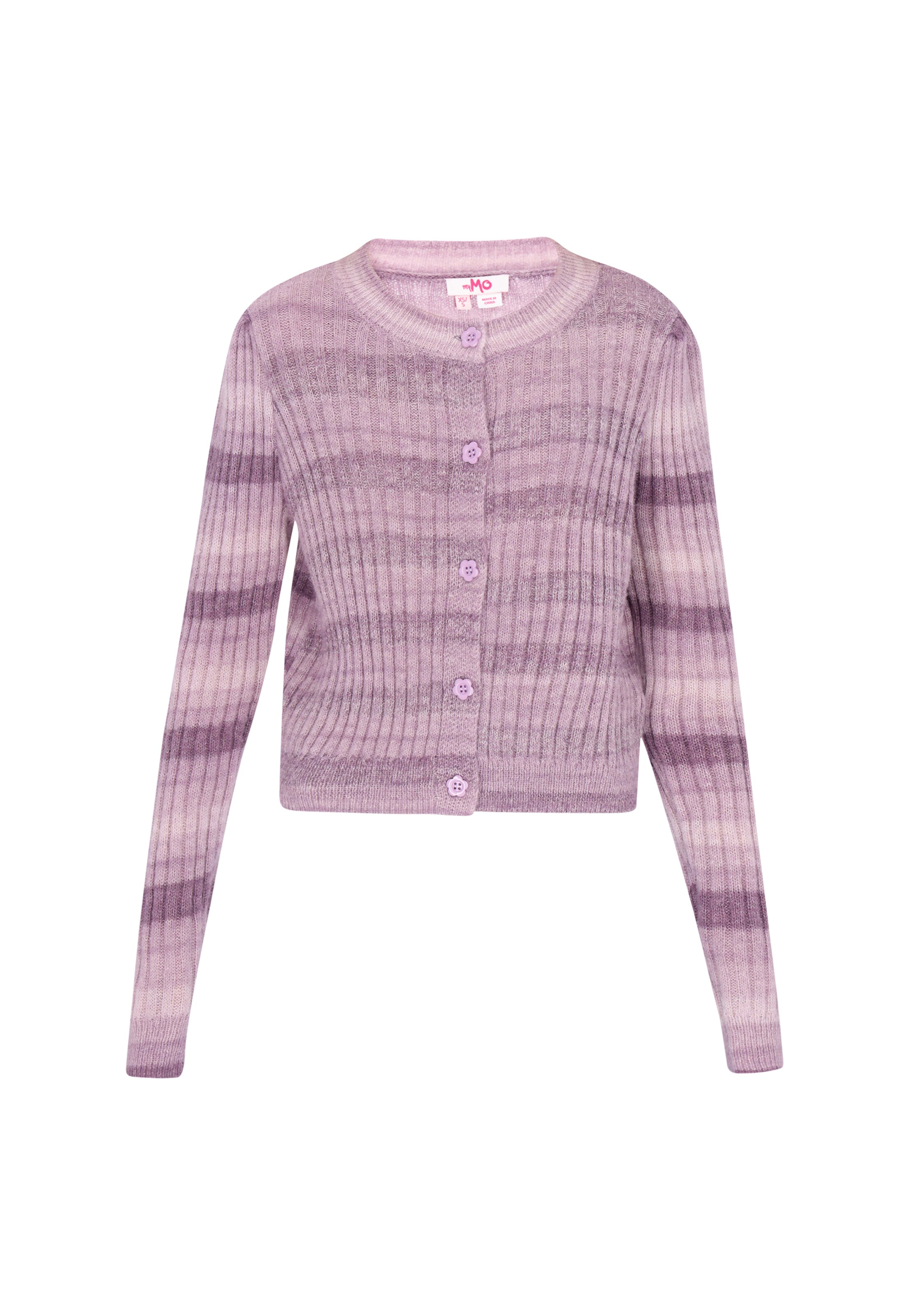 MYMO Kardigan w kolorze mieszane kolory: przód