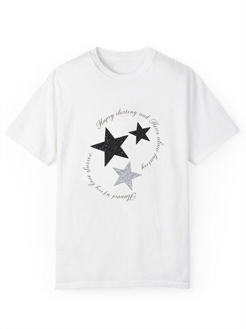 T-shirt GORHEY en blanc