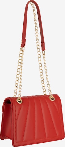 faina Handtasche in Rot