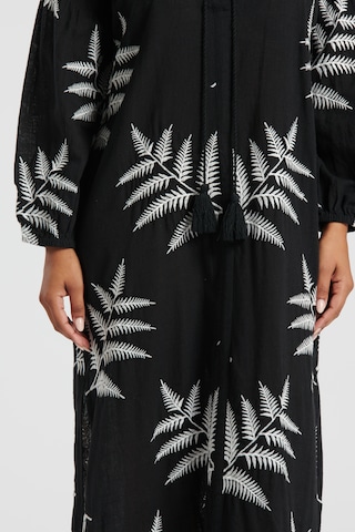 South Beach Kleid in Schwarz