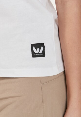 Whistler Performance Shirt in White