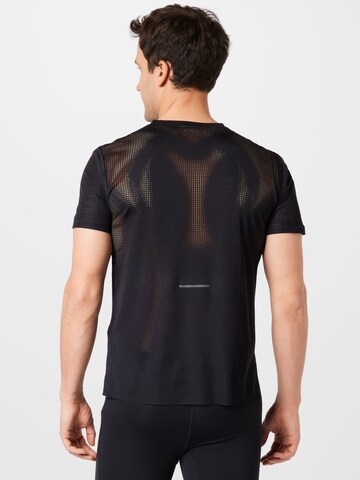 ASICS Performance Shirt 'VENTILATE 2.0' in Black