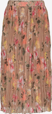 MOS MOSH Skirt in Beige: front