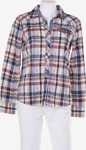 TOM TAILOR DENIM Blouse & Tunic in S in Mixed colors: front
