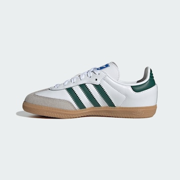 ADIDAS ORIGINALS Sportcipő 'Samba' - fehér