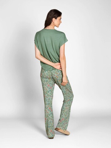 PIP STUDIO Regular Pants in Green