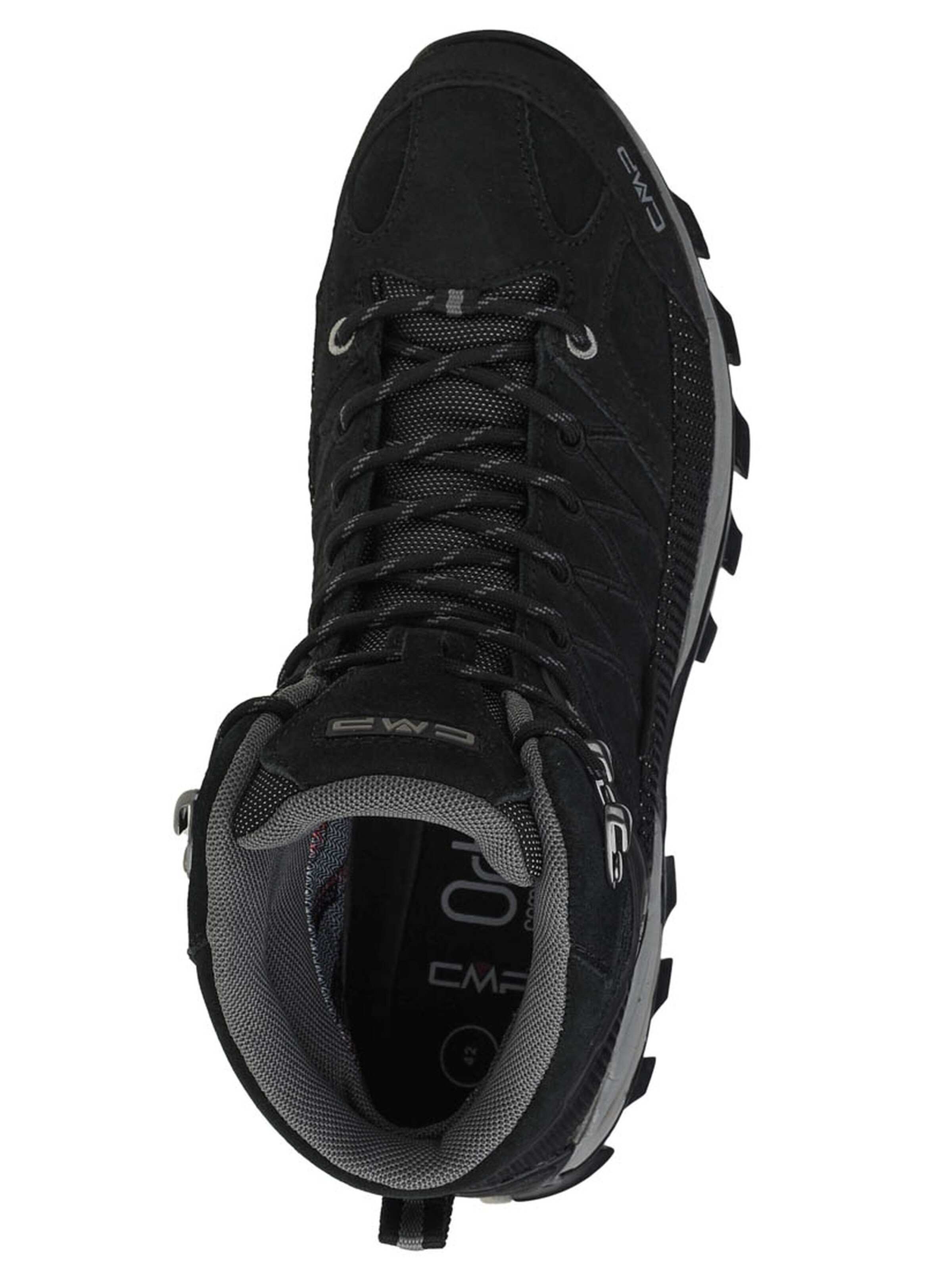 CMP Boots 'CMP Rigel Mid'‌‌‌‌‌‌‌‌‌‌ in Schwarz