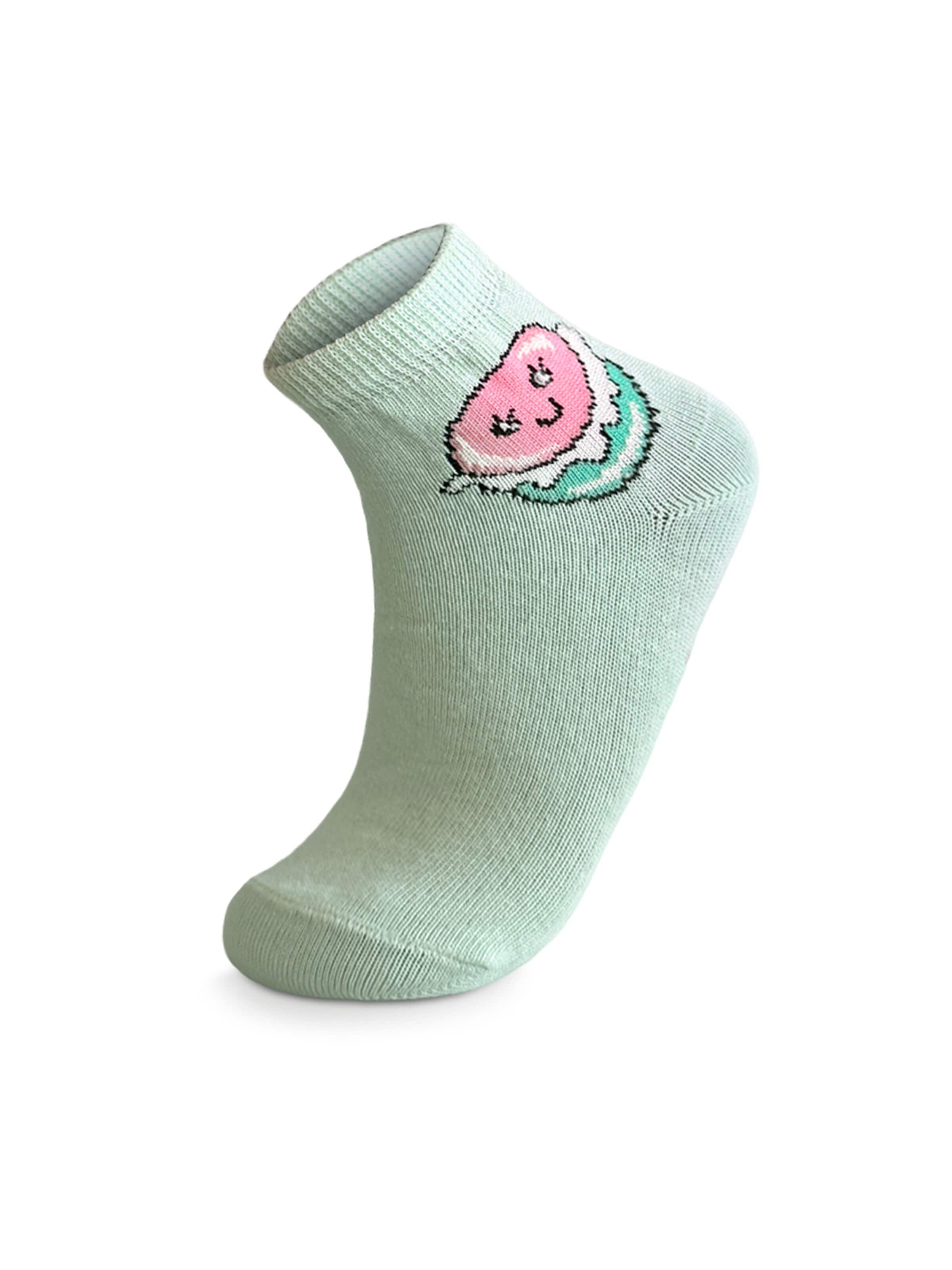 Crea Socks Sukat 'Kuchen' värissä monivärinen