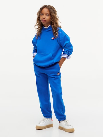Effilé Pantalon TOMMY HILFIGER en bleu