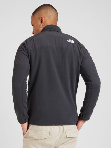 THE NORTH FACE Funktionsfleecejacka 'Glacier' i grå
