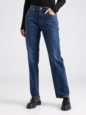 regular Jeans '501  '90s Lightweight' di LEVI'S ® in blu: frontale